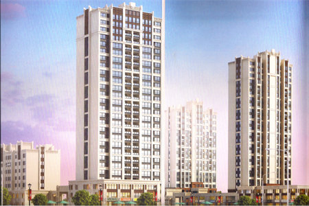 城北滕商奥体花园1室1厅1卫39.8m2